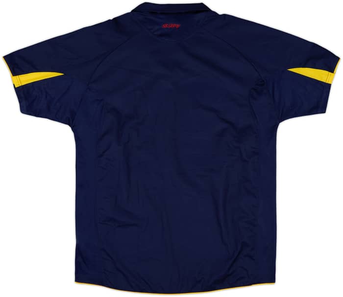 2006-07 Eintracht Braunschweig Away Shirt - 8/10 - (XL)