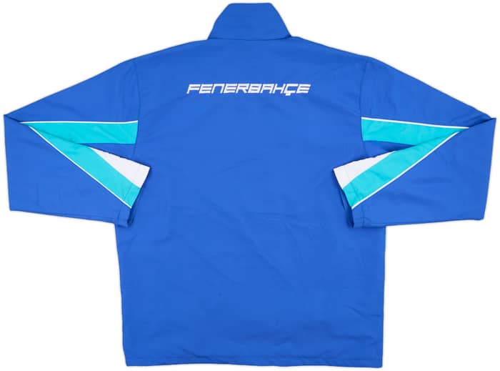 2002-03 Fenerbahce Fenerium Track Jacket - 8/10 - (L)