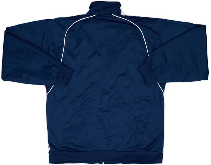2002-03 Atletico Madrid Nike Track Jacket - 8/10 - (XL)