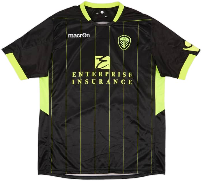 2011-12 Leeds United Away Shirt - 6/10 - (XL)