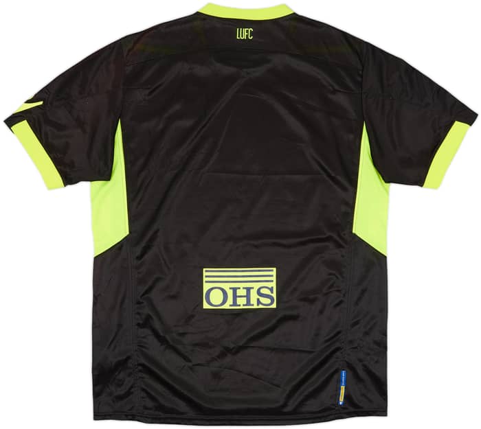 2011-12 Leeds United Away Shirt - 6/10 - (XL)