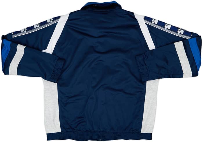 1996-97 Real Madrid Kelme Track Jacket - 8/10 - (XXL)