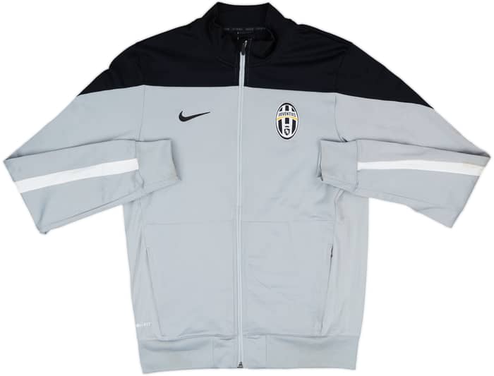2013-14 Juventus Nike Track Jacket - 8/10 - (S)