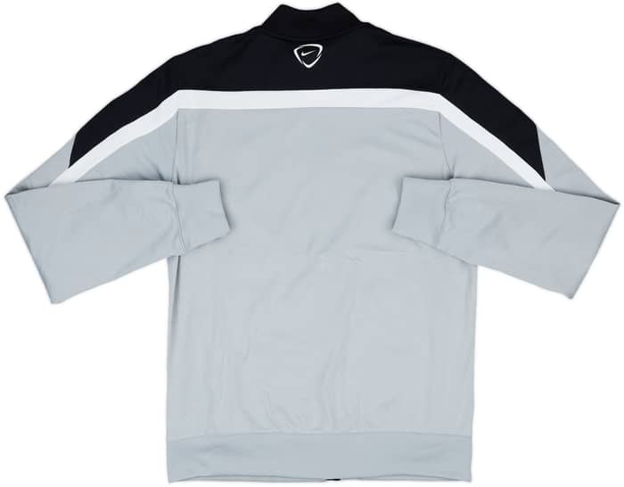 2013-14 Juventus Nike Track Jacket - 8/10 - (S)