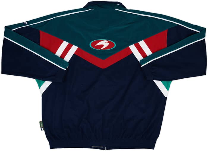 2002-03 Basque Country (Euskadi) Astore Track Jacket - 8/10 - (XXL)