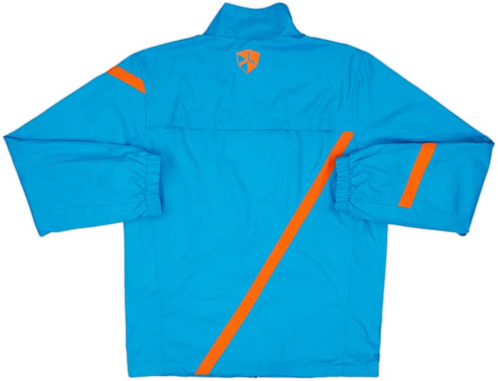 2012-13 Netherlands Nike Track Jacket - 6/10 - (S)