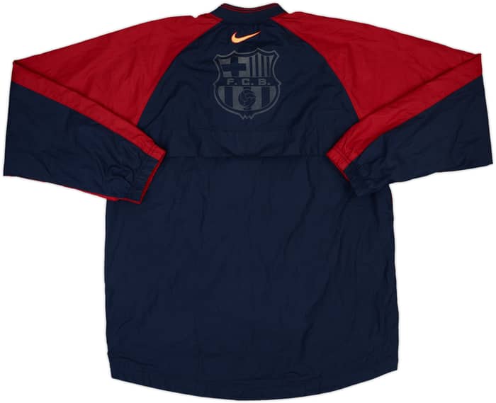 1999-00 Barcelona Nike Track Jacket - 7/10 - (S)