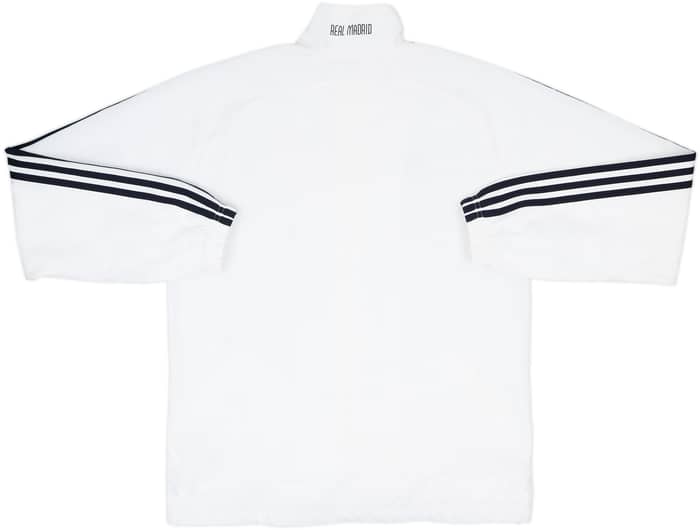 2010-11 Real Madrid adidas Track Jacket - 8/10 - (L)