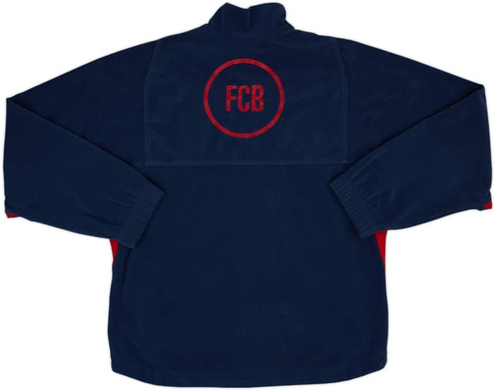 2000-01 Barcelona Nike Track Jacket - 8/10 - (S)