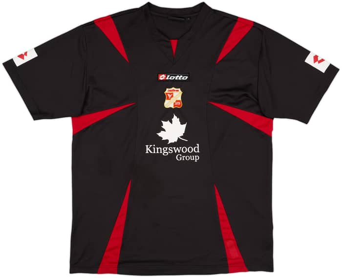 2007-08 Swindon Third Shirt - 8/10 - (XL)
