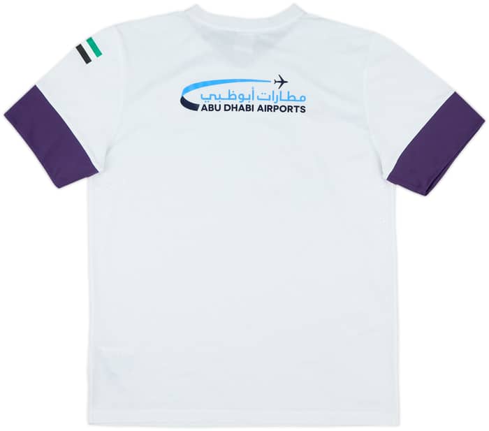 2013-14 Al Ain Authentic Home Shirt - 8/10 - (L)