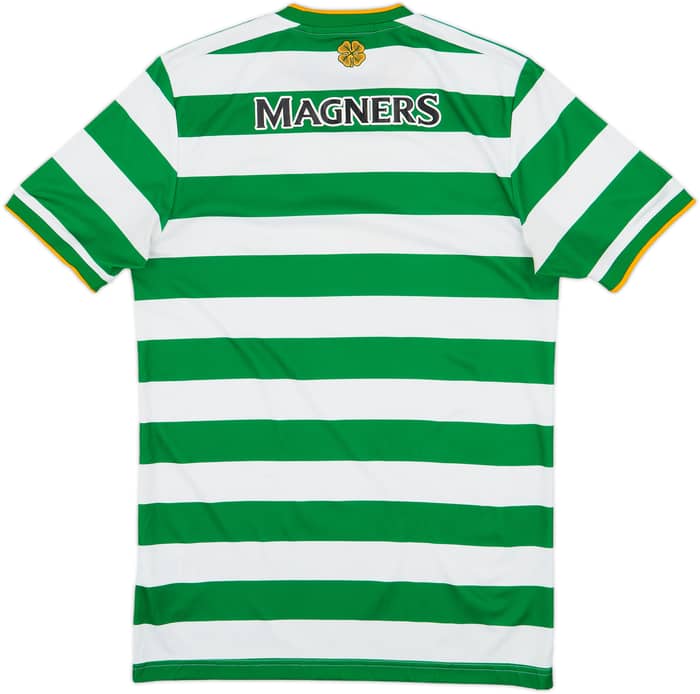 2020-21 Celtic Home Shirt - 5/10 - (S)