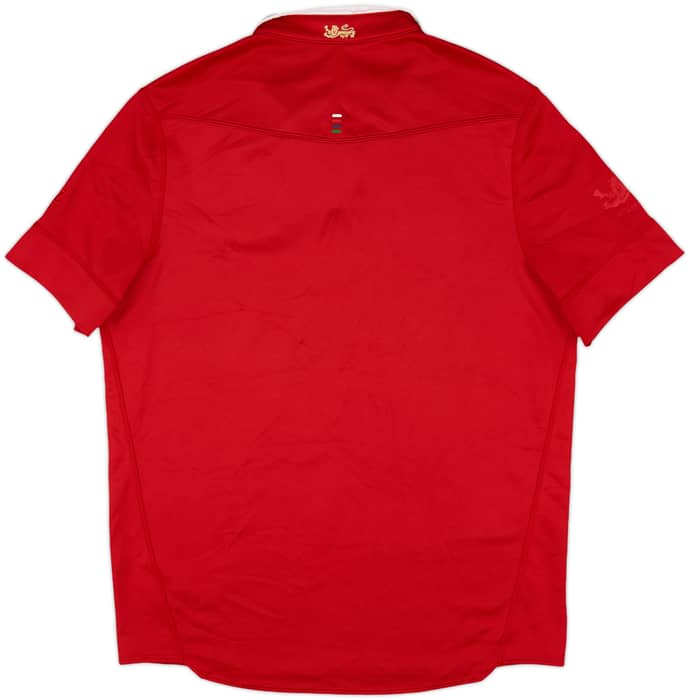 2017 British & Irish Lions Rugby Shirt - 9/10 - (M)