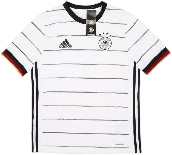 2020-21 Germany Home Shirt (L.Boys)