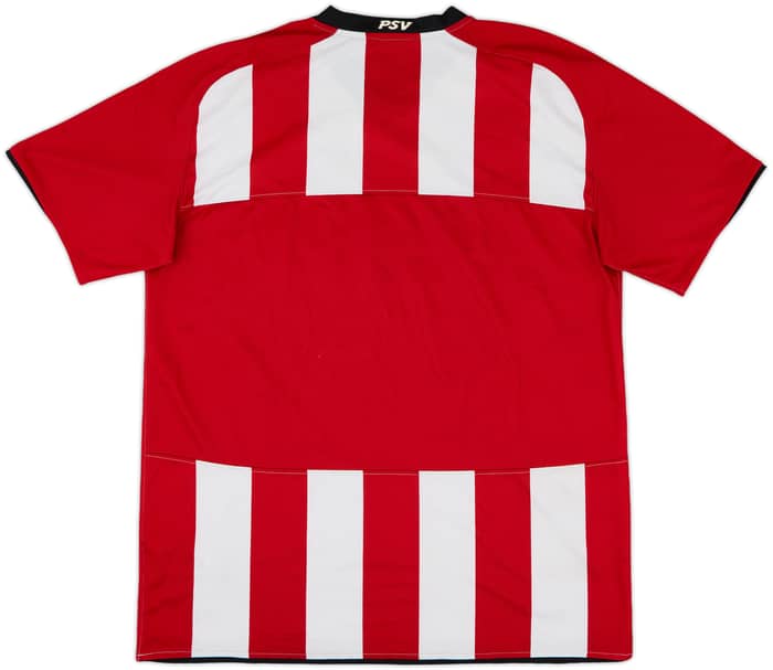 2008-10 PSV Home Shirt - 7/10 - (L)