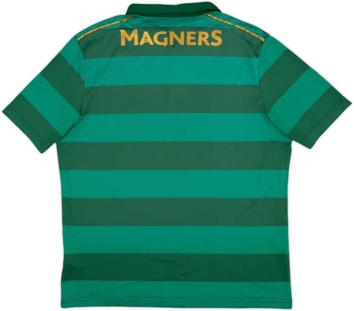 2017-18 Celtic 'Lisbon Lions 50th Anniversary' Away Shirt - 8/10 - (L)