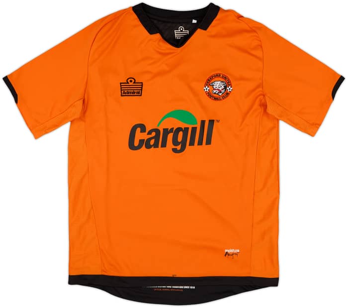 2009-11 Hereford United Away Shirt - 9/10 - (L)