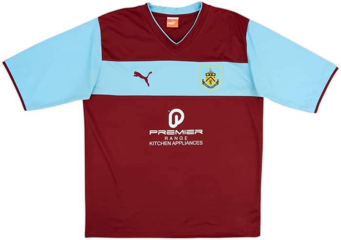 Camiseta de local del Burnley 2012-13 Trippier #2 - 7/10 - (XL)