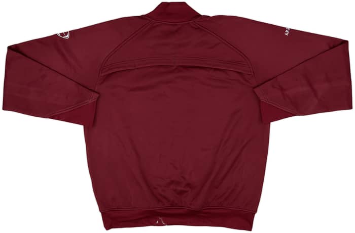 2005-06 Arsenal Nike Drill Top - 8/10 - (L)