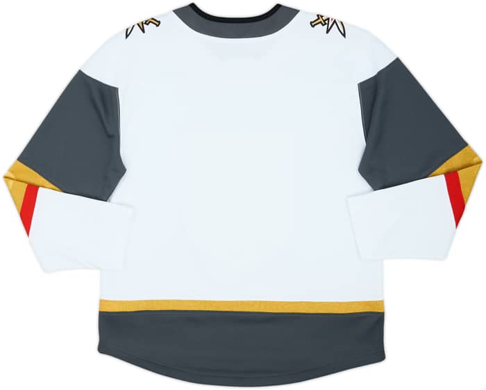 2017-26 Vegas Golden Knights Fanatics Away Jersey - 6/10 - (S)