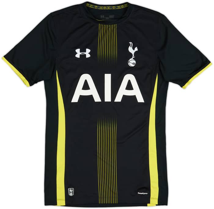 2014-15 Tottenham Camiseta visitante Kane #18 - 8/10 - (S)