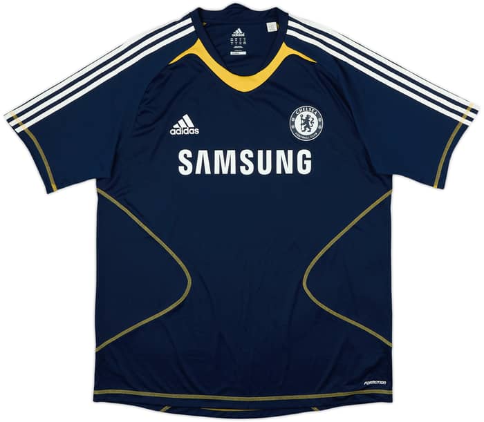 2010-11 Chelsea adidas Formotion Training Shirt - 8/10 - (XXL/3XL)