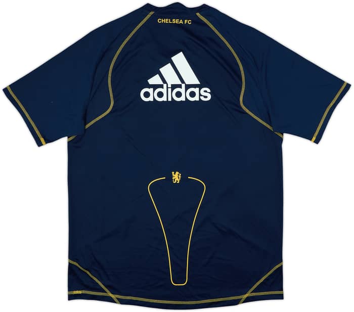 2010-11 Chelsea adidas Formotion Training Shirt - 8/10 - (XXL/3XL)
