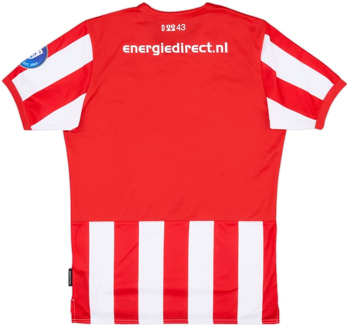 2019-20 PSV Home Shirt - 9/10 - (S)