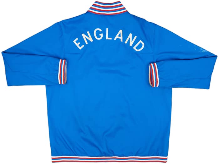 2010-11 England Umbro Track Jacket - 5/10 - (XL)