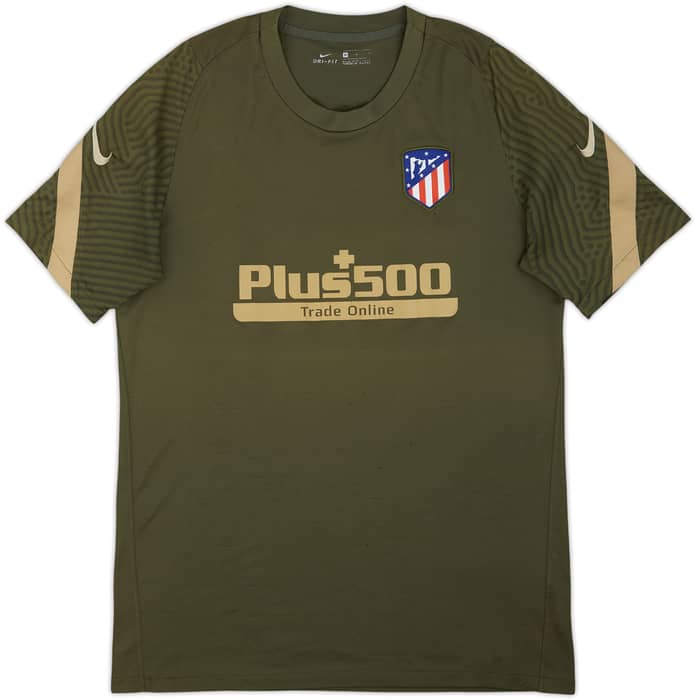 2020-21 Atletico Madrid Nike Training Shirt - 6/10 - (M)