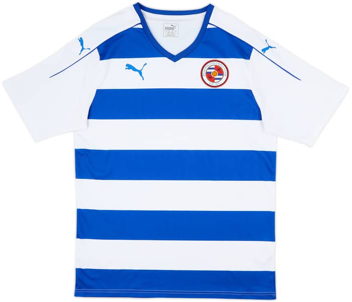 2016-17 Reading Home Shirt - 9/10 - (L)