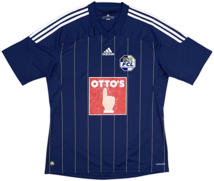2011-12 Luzern Home Shirt - 5/10 - (L)
