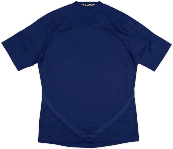 2011-12 Luzern Home Shirt - 5/10 - (L)