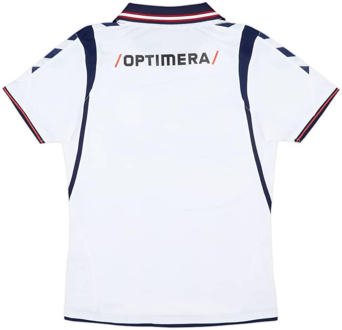 2013-15 AGF Aarhus Home Shirt - 7/10 - (XL.Boys)