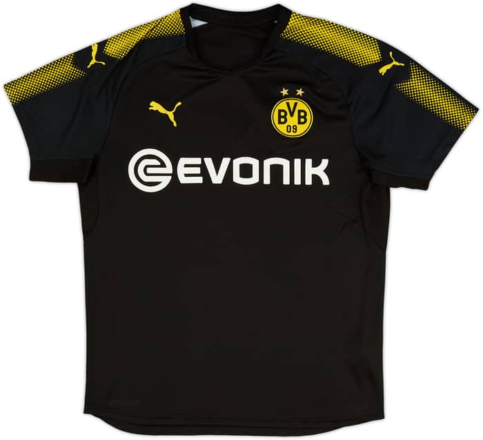 2017-18 Borussia Dortmund Away Shirt - 5/10 - (M)