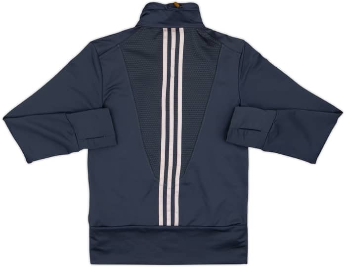 2009-10 Chelsea adidas Track Jacket - 6/10 - (S)