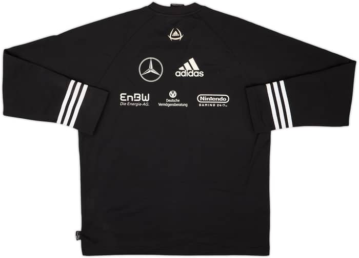 2005-06 DFB adidas Sweat Top - 5/10 - (M)