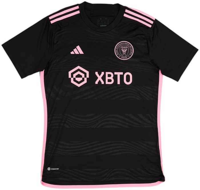 2024-25 Inter Miami Away Shirt Suarez #9 - 8/10 - (M)