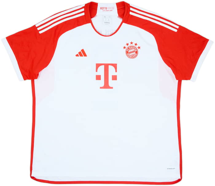 2023-24 Bayern Munich Home Shirt Kane #9 - 6/10 - (3XL)
