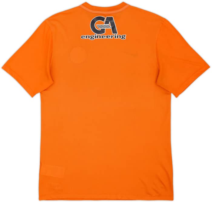 2015-16 Dundee United Home Shirt - 9/10 - (M)