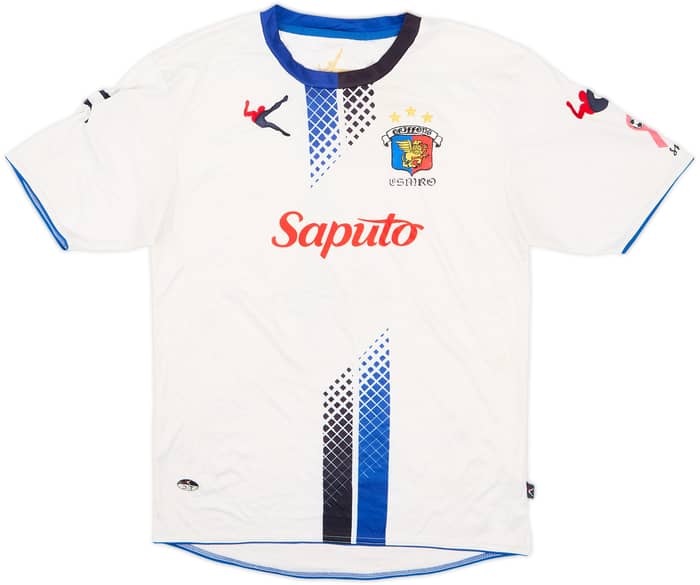 2019 Mont-Royal Outremont Match Issue Home Shirt #4