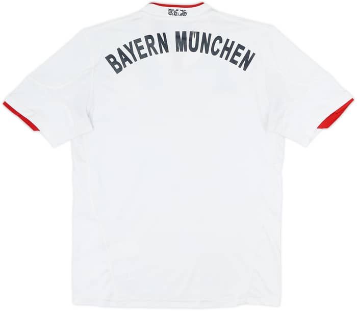 2010-11 Bayern Munich Away Shirt - 8/10 - (L.Boys)