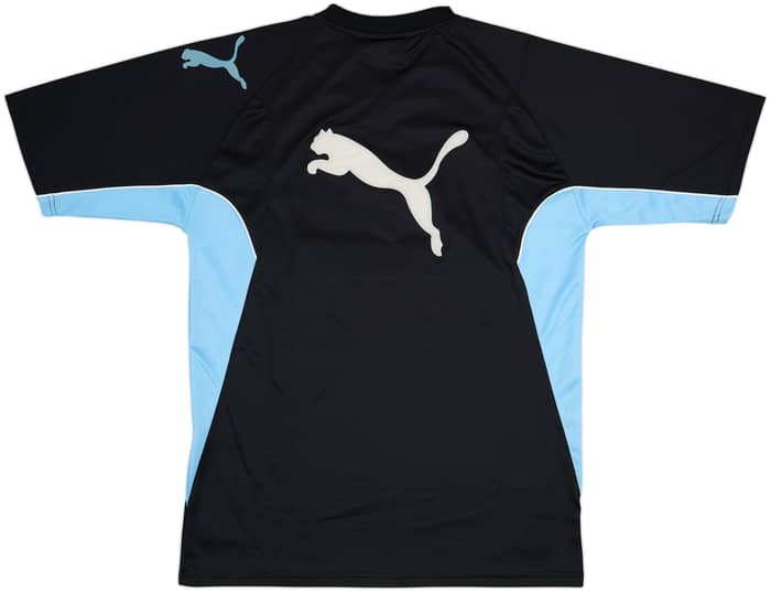 Camiseta Puma de entrenamiento del Lazio 2000-01 - 8/10 - (XL)