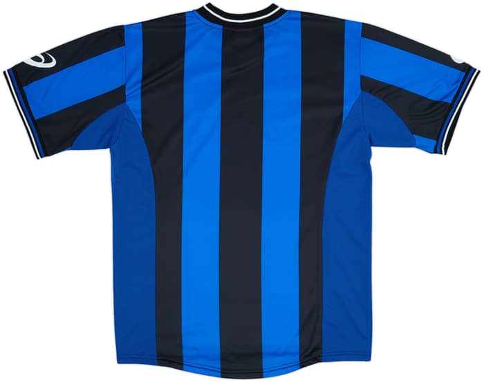2002-03 Atalanta Maillot domicile - 8/10 - (L)
