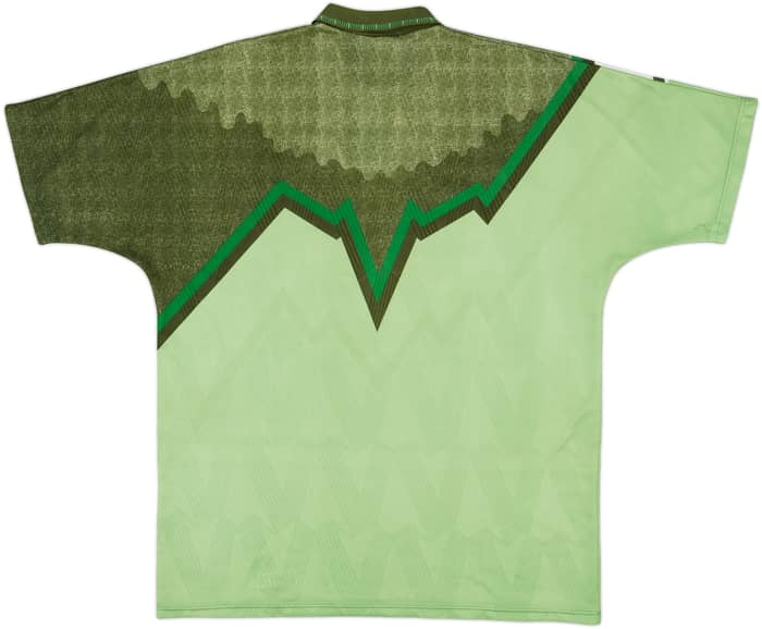 1991-92 Celtic Away Shirt - 6/10 - (XL)