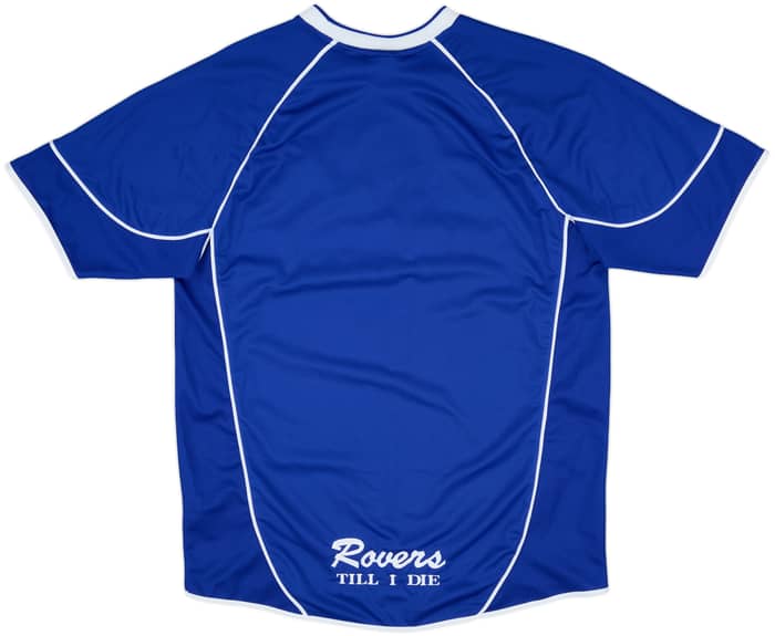 2003-04 Doncaster Rovers Away Shirt - 8/10 - (XL)