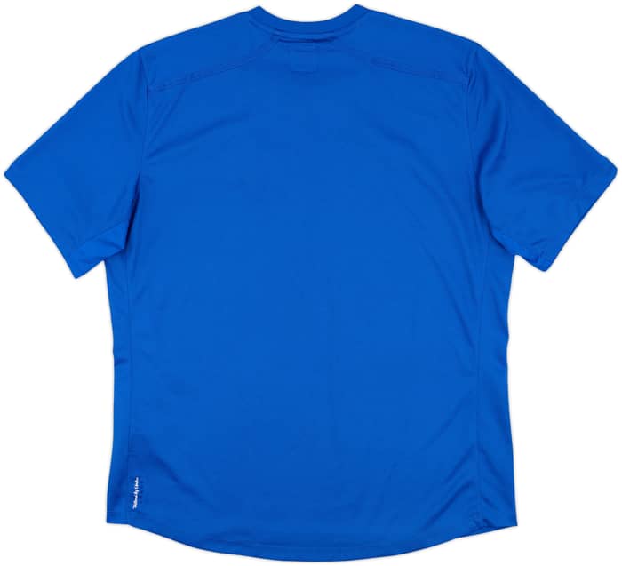 2012-13 Rangers Home Shirt - 8/10 - (XL)