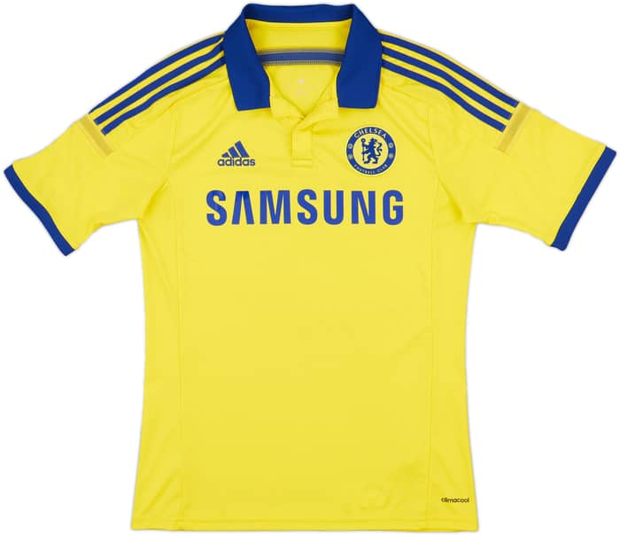 2014-15 Chelsea Away Shirt Terry #26 - 8/10 - (S)
