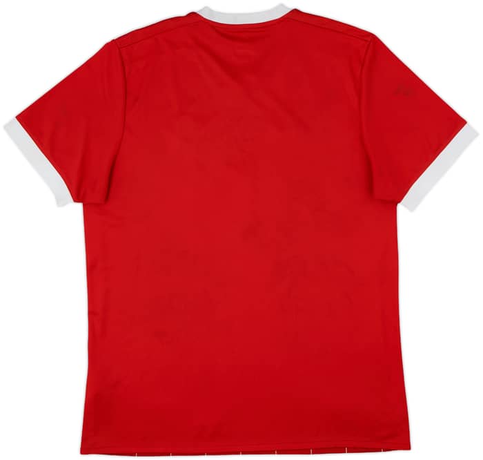 2017-18 Nottingham Forest Home Shirt - 5/10 - (L)