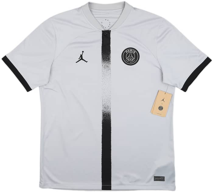 2022-23 Paris Saint-Germain Away Shirt Messi #30 (L)